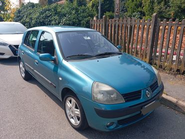 Renault Clio 1.4 16V cat 5 porte Nokia