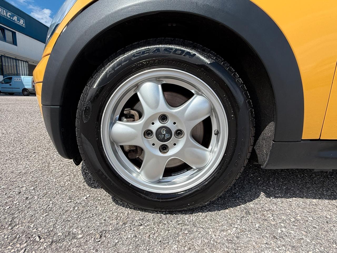 Mini 1.6 16V Cooper