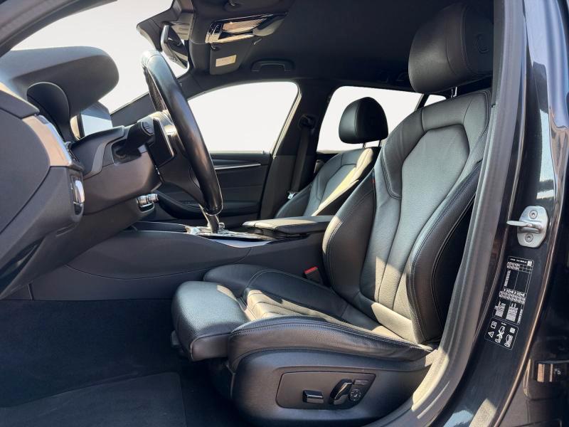 BMW 520 d Touring mhev 48V xdrive Msport auto