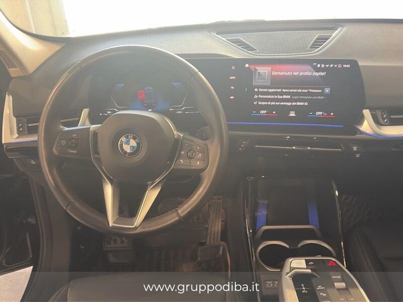 BMW X1 U11 sdrive18d Edition Essence auto