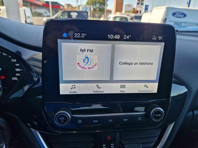 FORD Puma 1.0 EcoBoost Hybrid 125 CV S&S Titanium