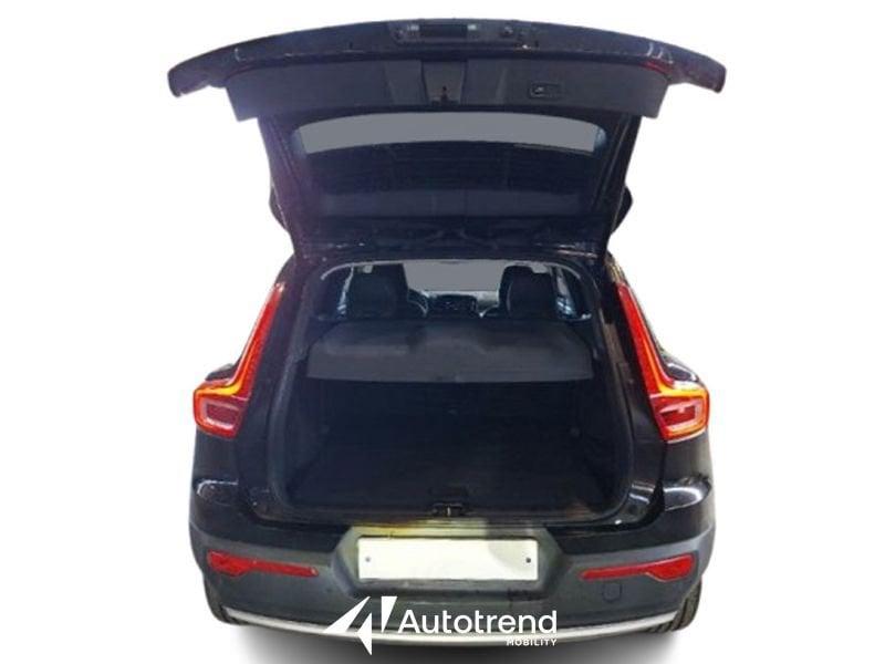 Volvo XC40 T3 163 CV Automatica NAVI LED Business Plus
