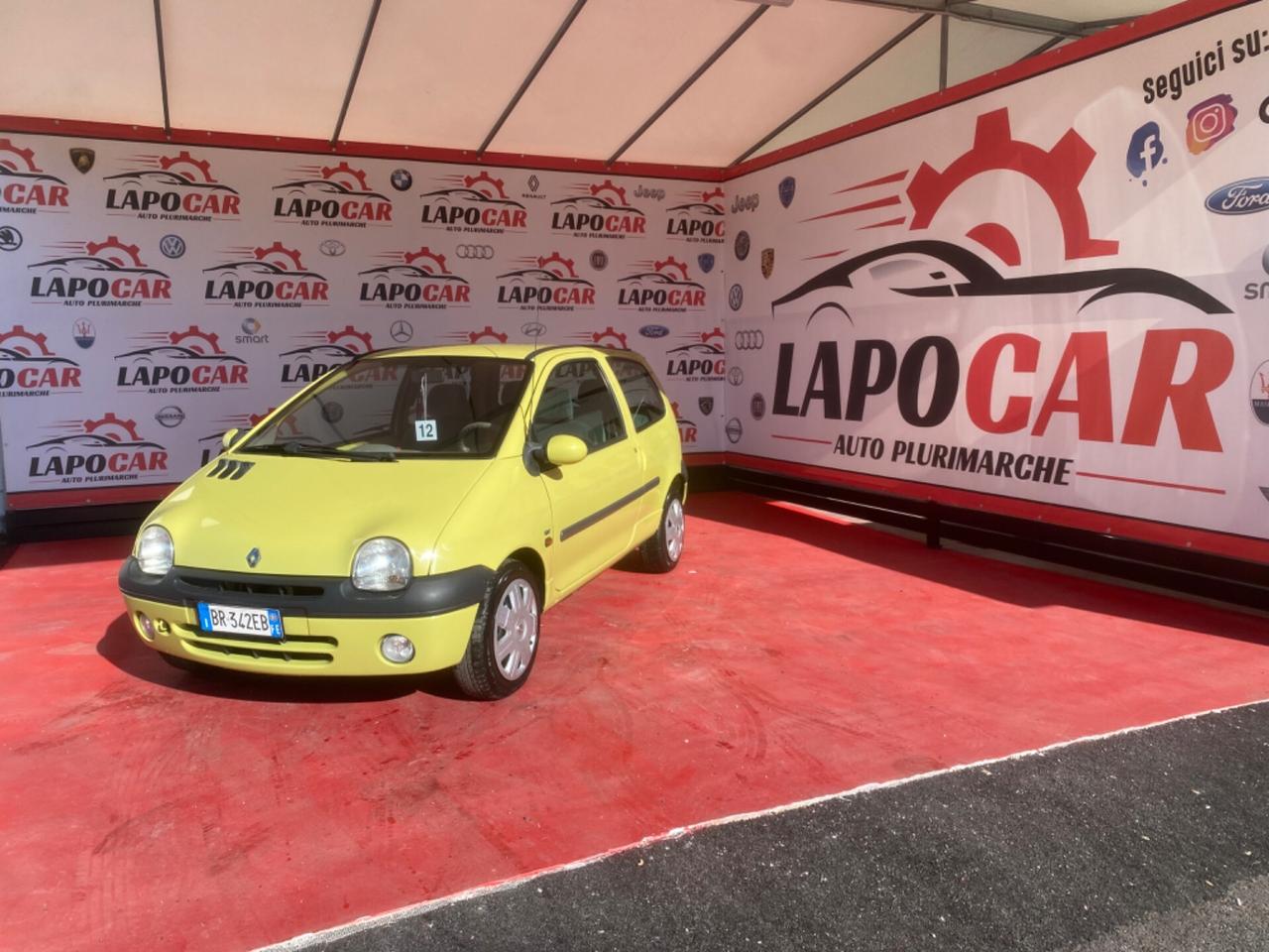 Renault Twingo 1.2i 16V cat Initiale