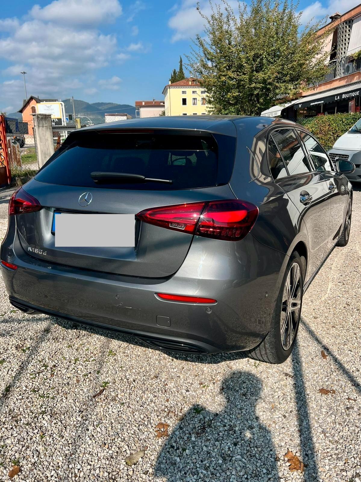 Mercedes-benz A 180 d Automatic AMG Line Premium