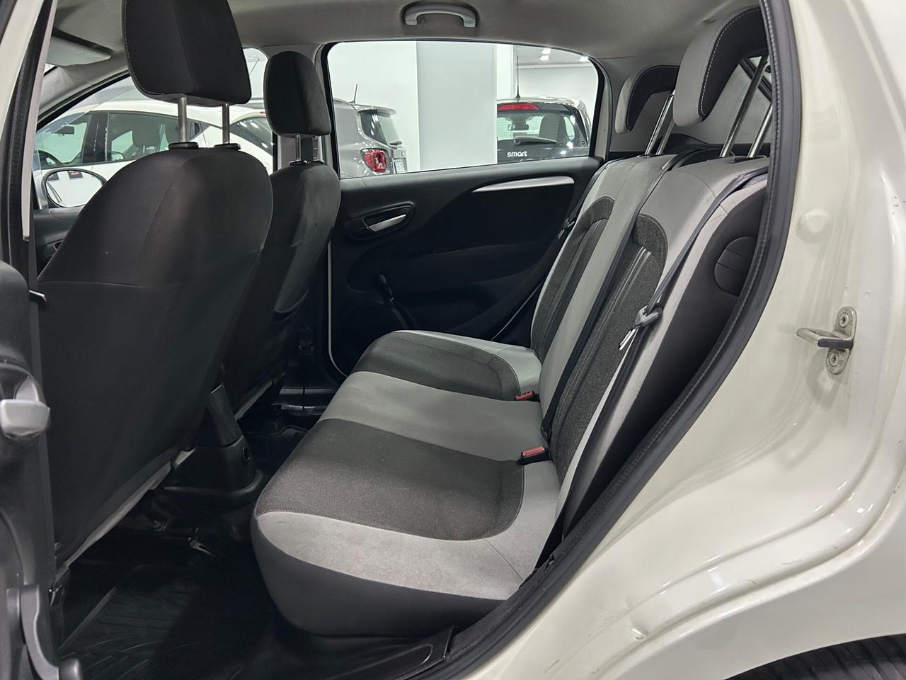 Fiat Punto Street 1.3 Mjt 95cv 5 porte S&S Lounge