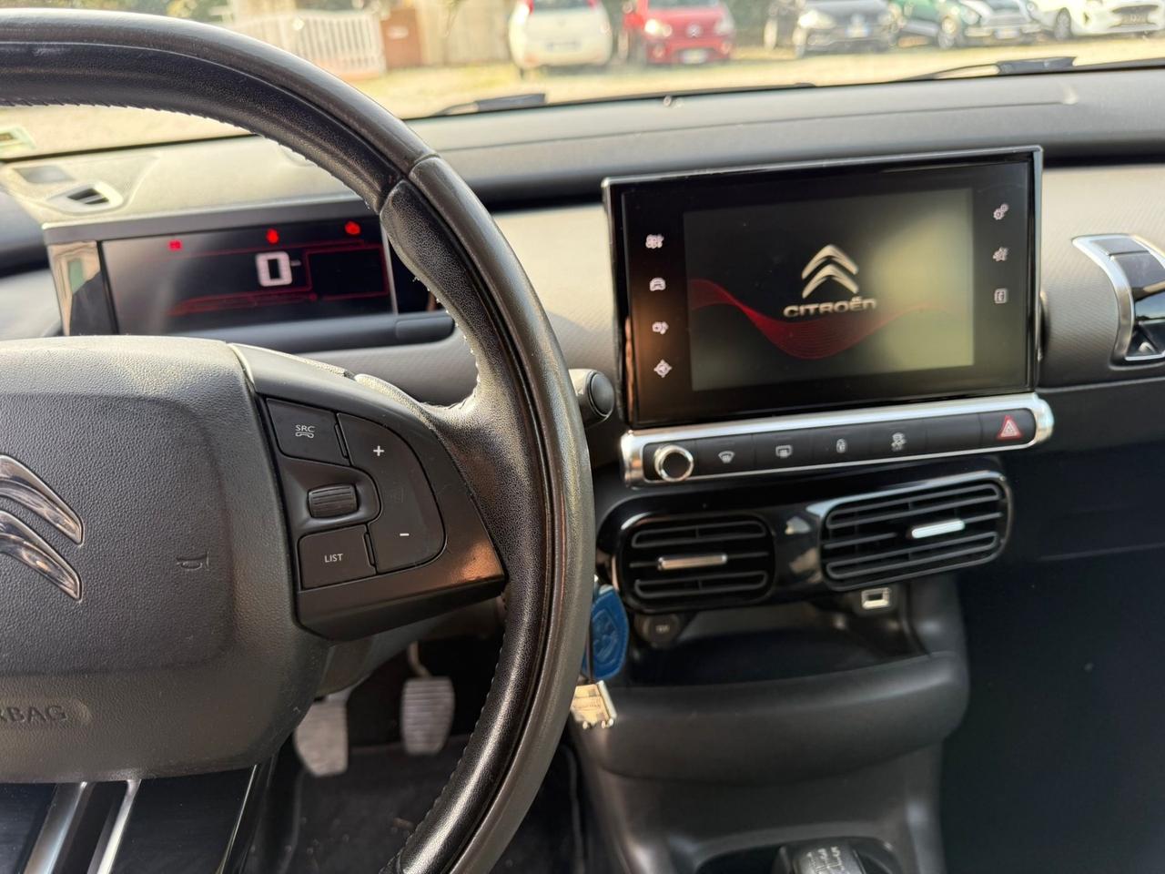 Citroen C4 Cactus PureTech 110 S&S Shine