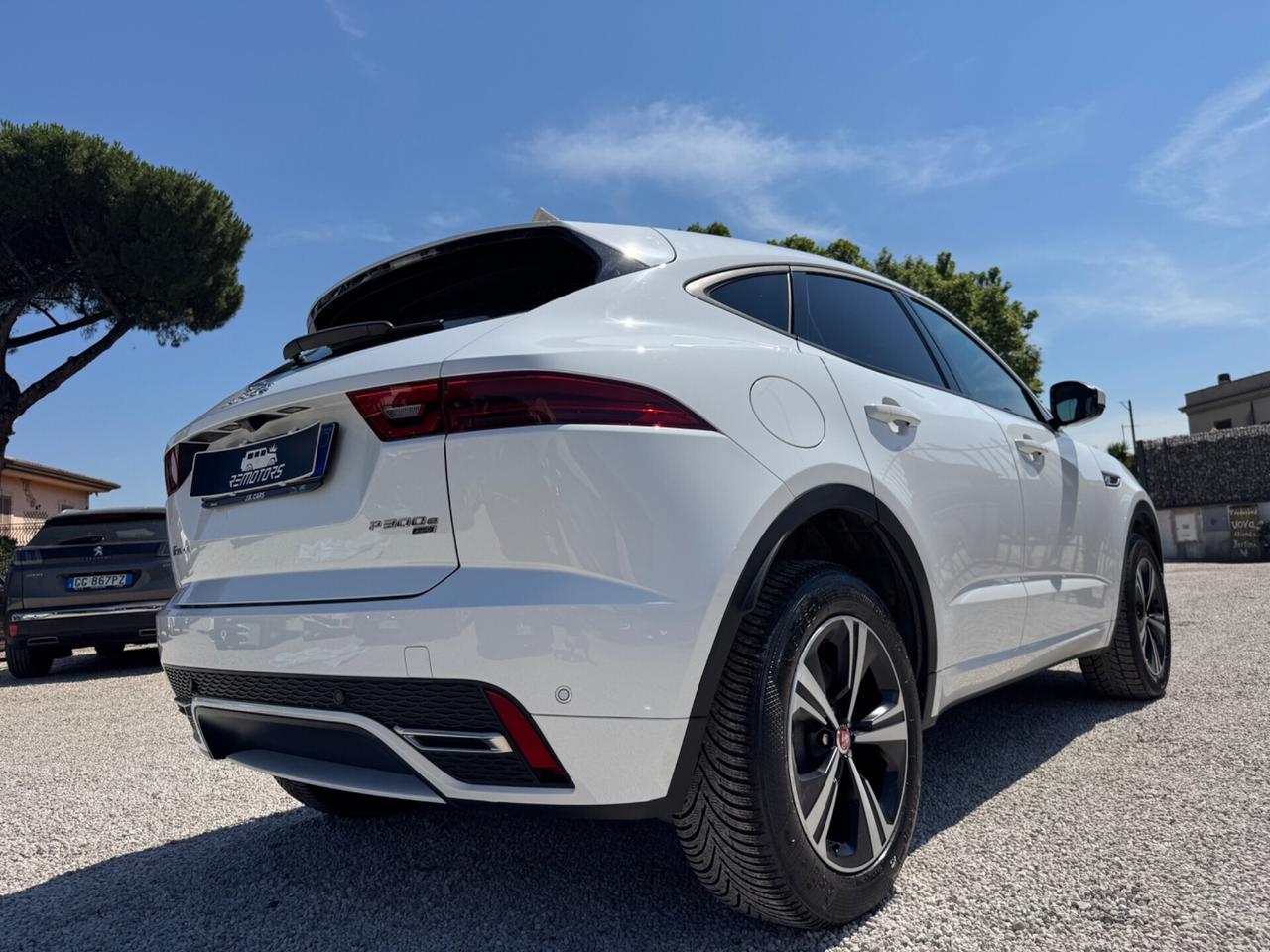 Jaguar E-Pace 2.0 I4 200 CV AWD Auto R-Dynamic S