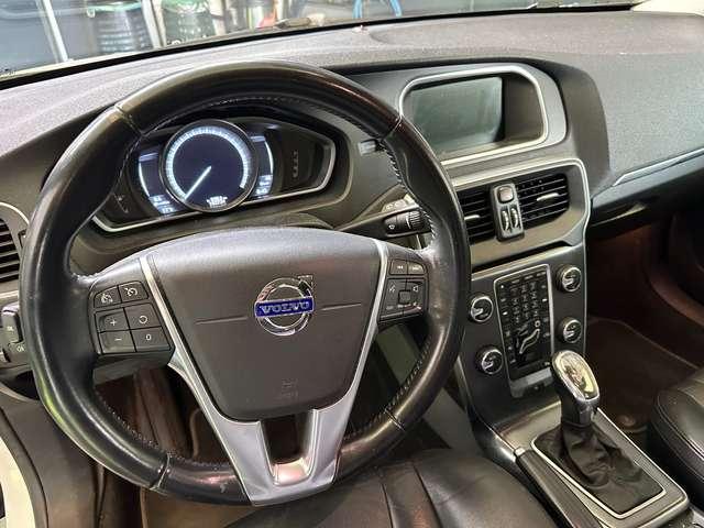 Volvo V40 2.0 d4 R-design 177cv geartronic