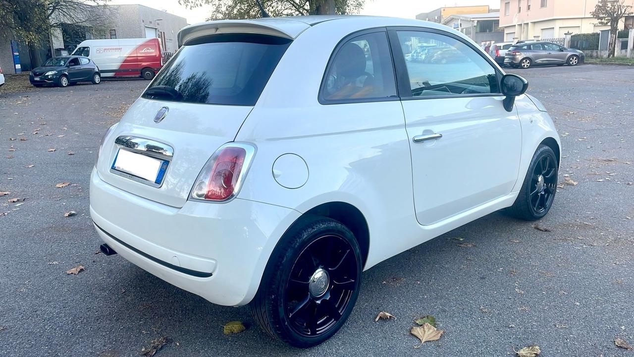 Fiat 500 1.2 Benzina per Neopatentati
