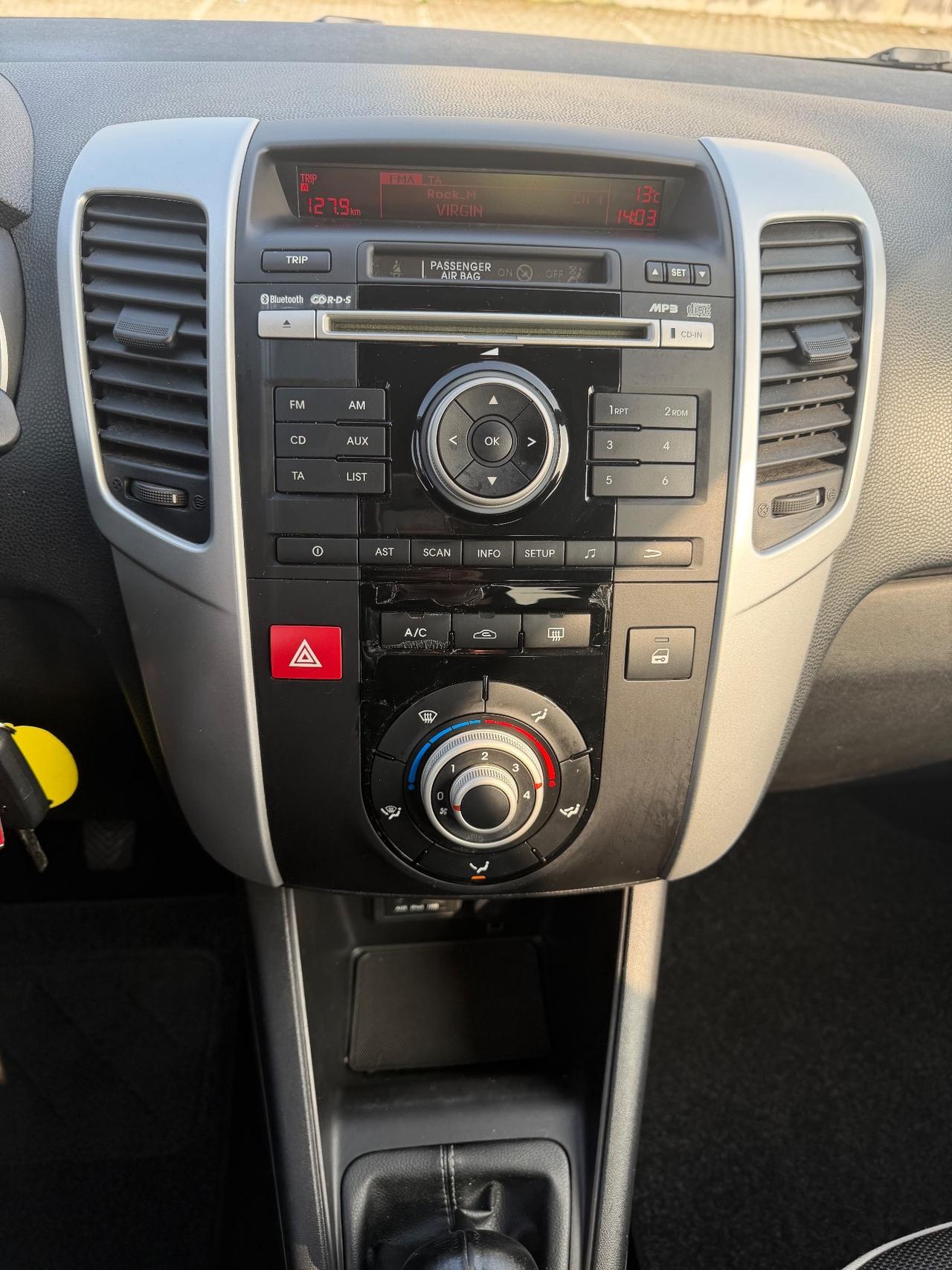 Kia Venga 1.4 CRDi 90CV Cool