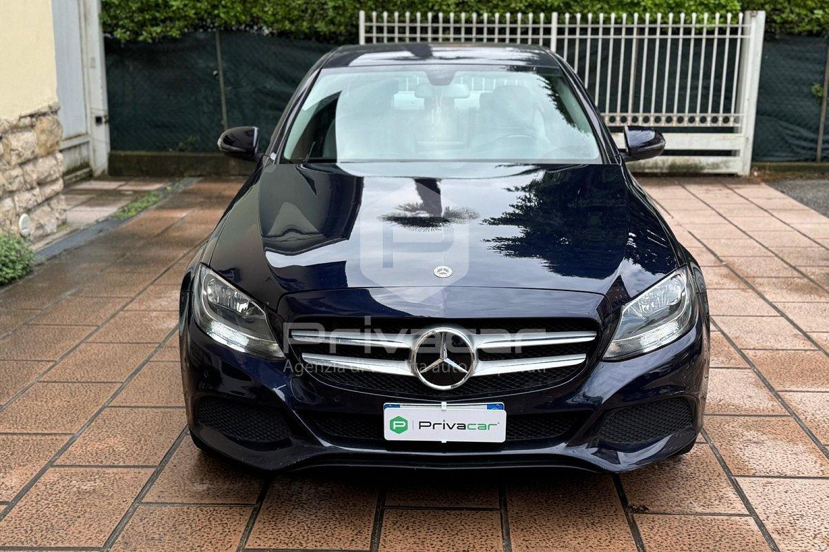MERCEDES C 180 d Auto Premium