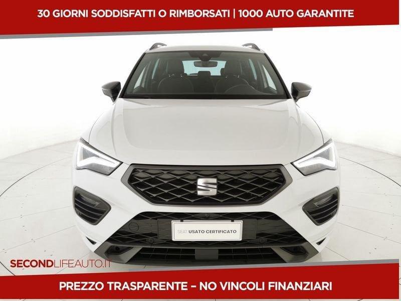 Seat Ateca 1.5 ecotsi FR 150cv dsg