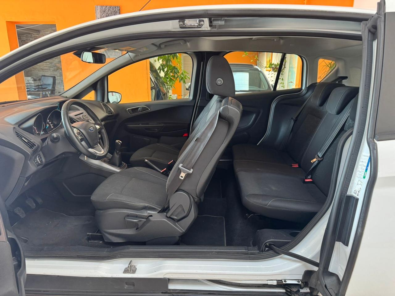 Ford B-Max 1.5 TDCi 75 CV Business