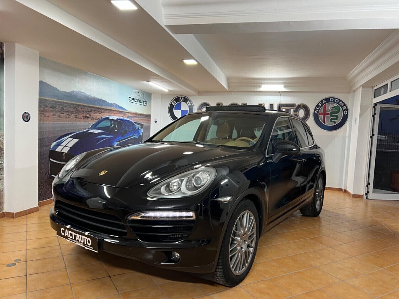 Porsche Cayenne 3.0 Diesel 250cv ful optional