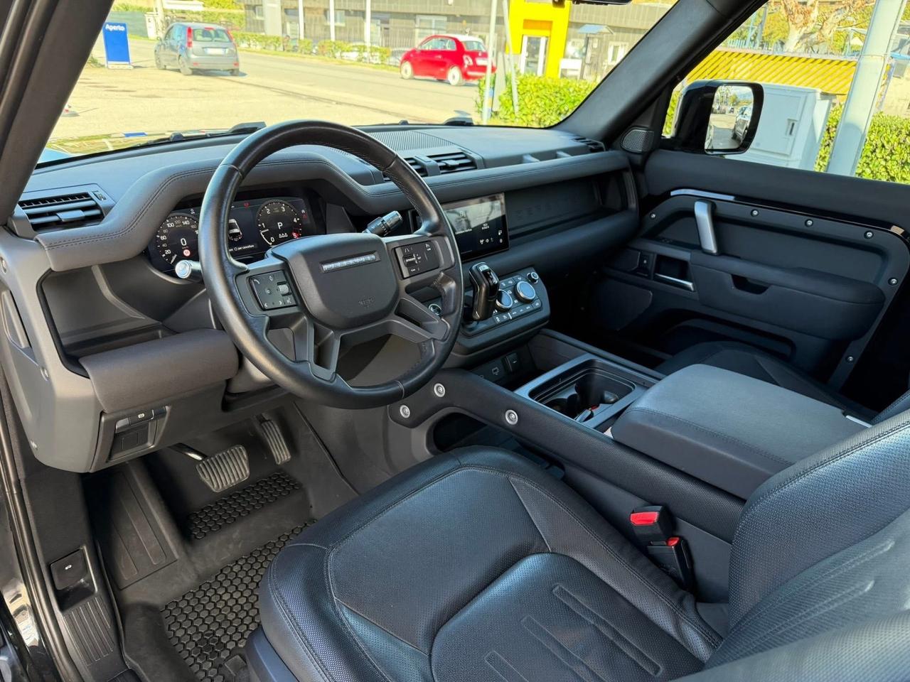 Land Rover Defender 90 3.0D I6 250 CV AWD Auto X-Dynamic HSE