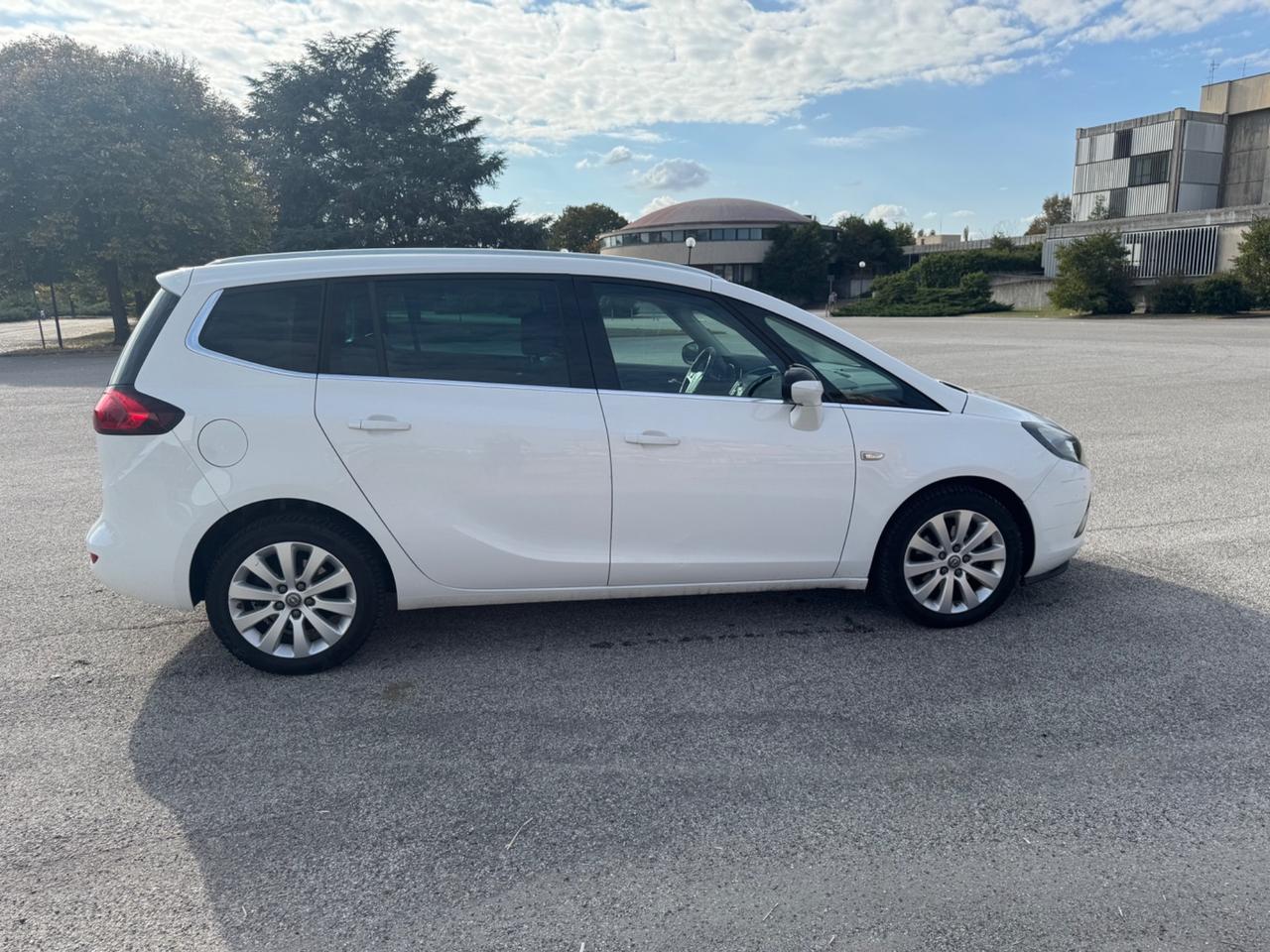 Opel Zafira Tourer 1.6 Turbo EcoM 150CV Cosmo