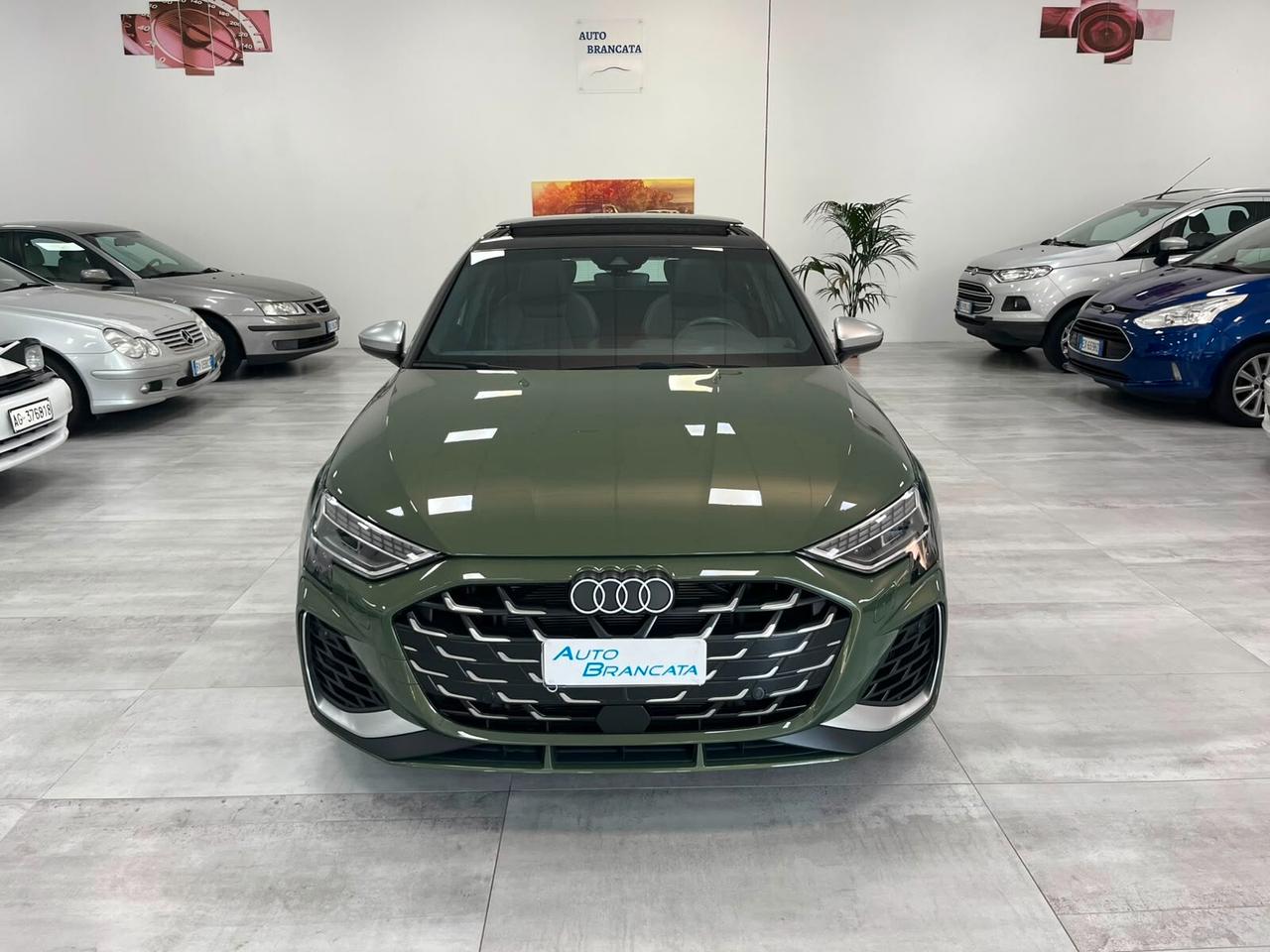 Audi S3 Sportback 2.0 tfsi quattro s-tronic