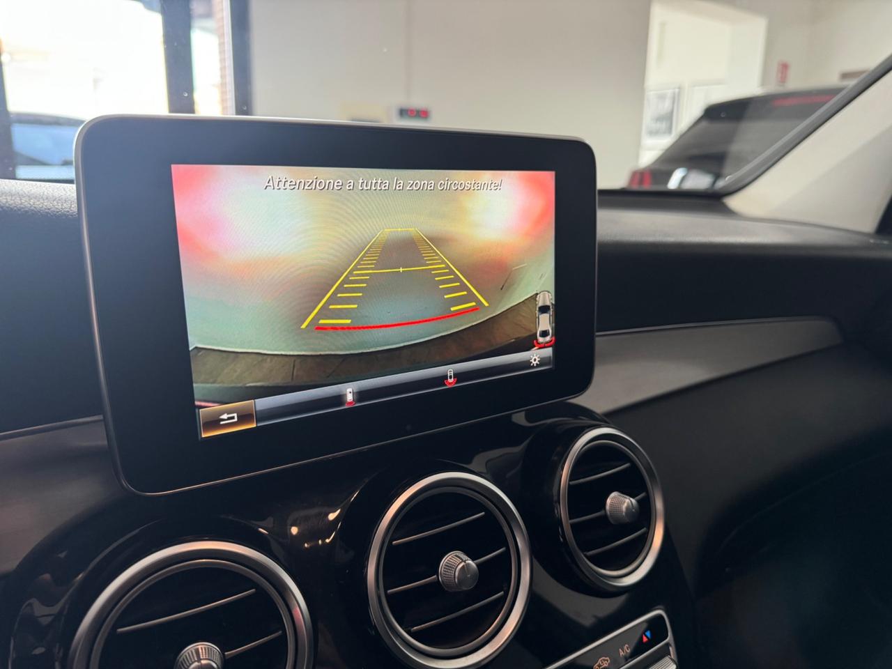 Mercedes-benz GLC220d 4Matic Coupé Premium