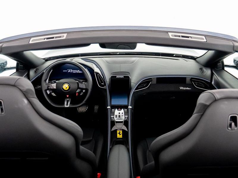 Ferrari Roma Spider Roma Spider 3.9 F1 dct