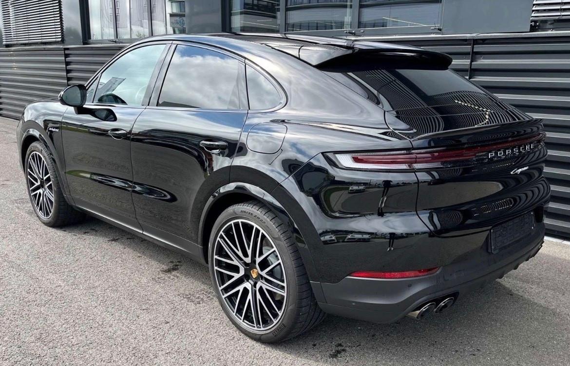 Porsche Cayenne Coupé 4.0 V8 S