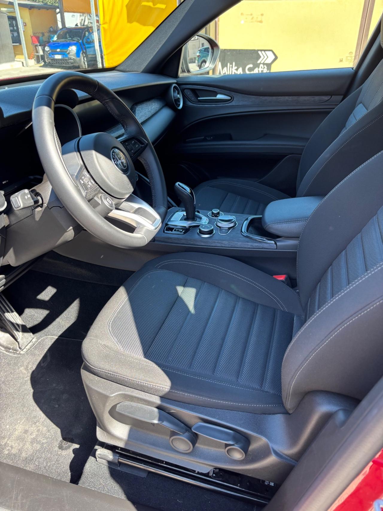 Alfa Romeo Stelvio 2.2 Turbodiesel 160 CV AT8 RWD Super