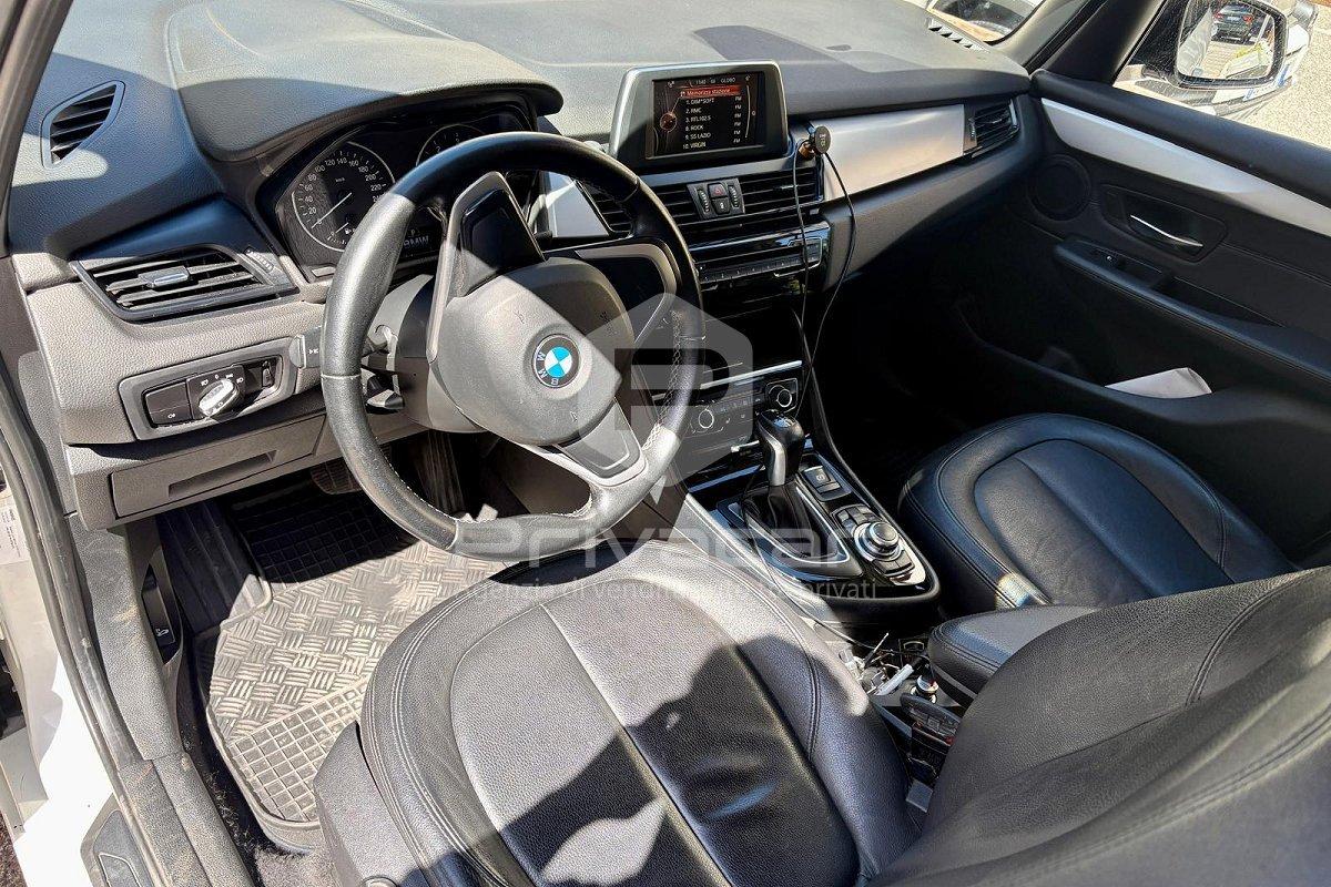BMW 218d Active Tourer Advantage