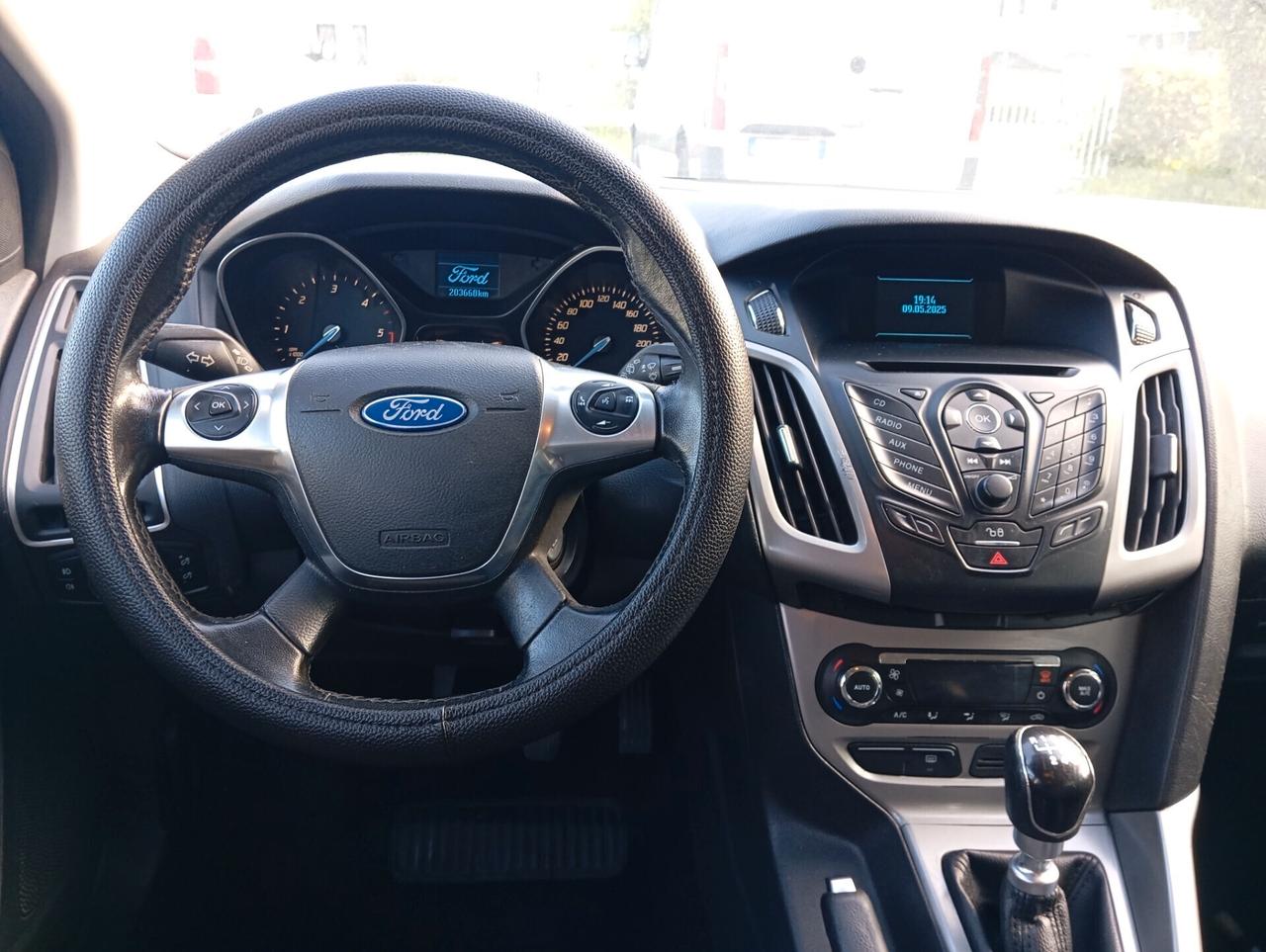 Ford Focus 1.6 TDCi 115 CV SW INDIVIDUAL 115 E 99 MESE