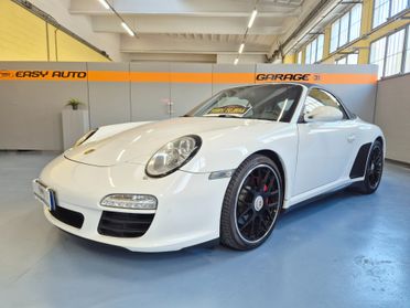 Porsche 911 Carrera GTS Cabriolet