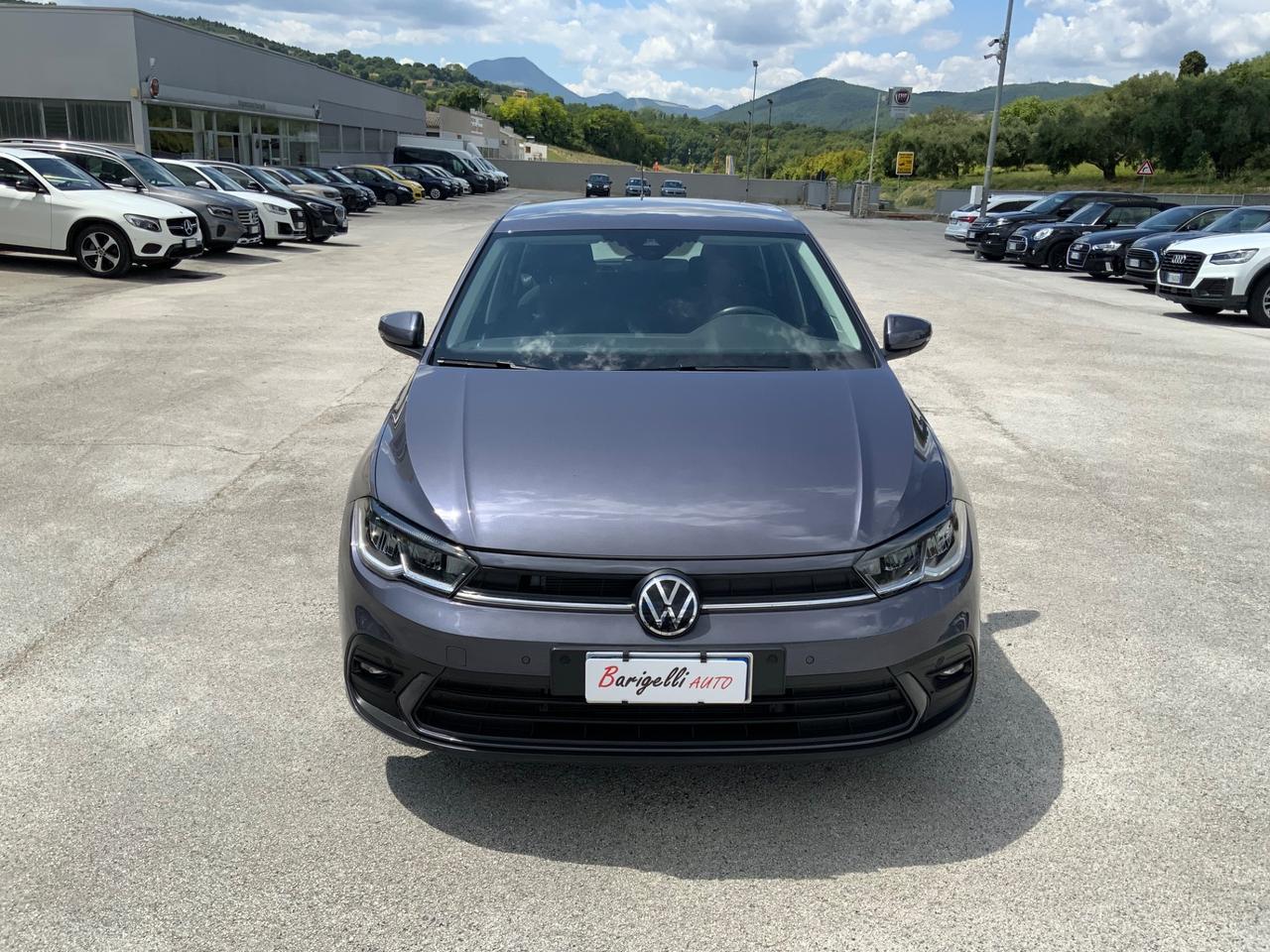 Volkswagen Polo 1.0 TSI DSG Life