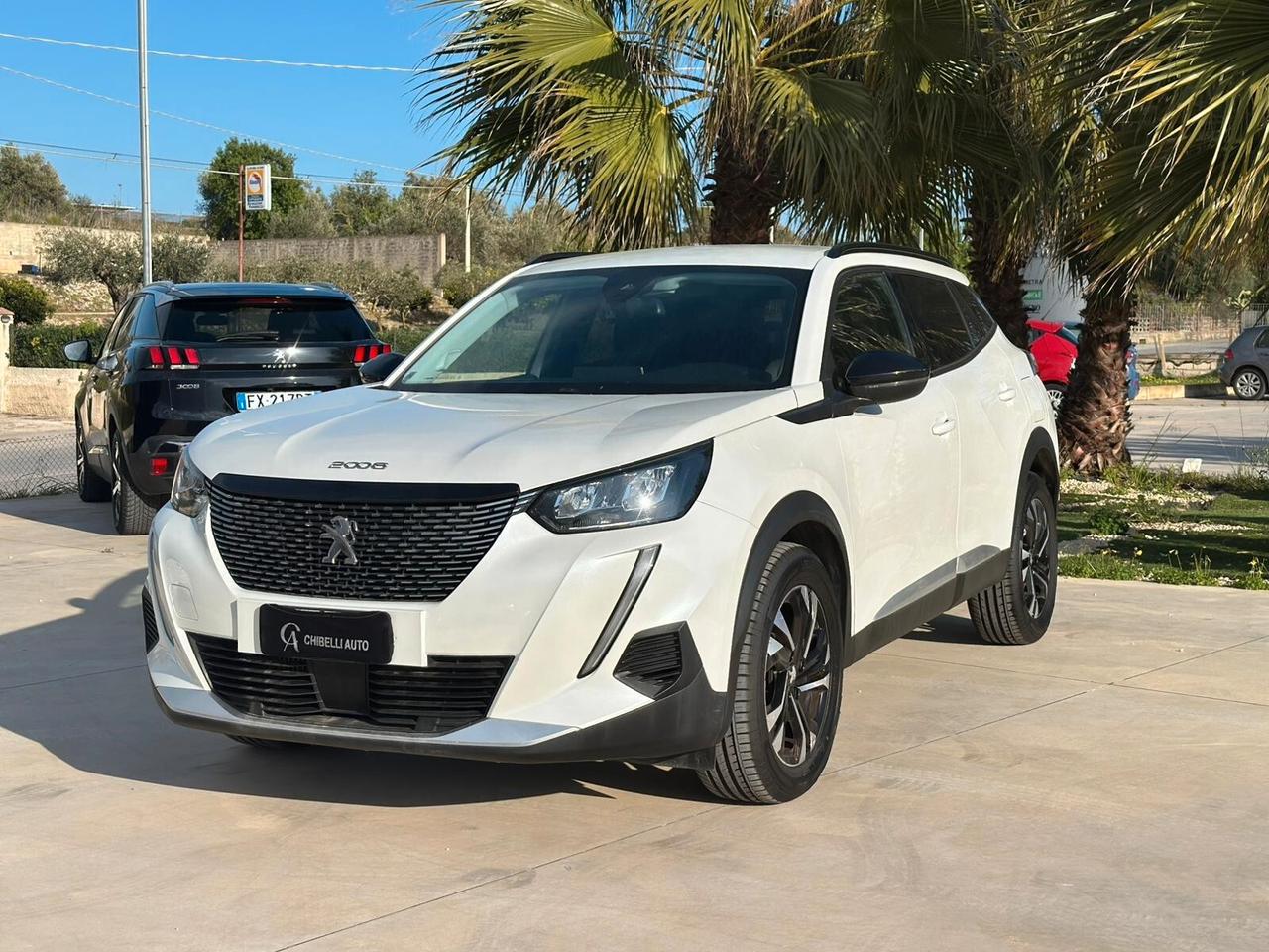 Peugeot 2008 1.5 BlueHDi 110 CV S&S Allure