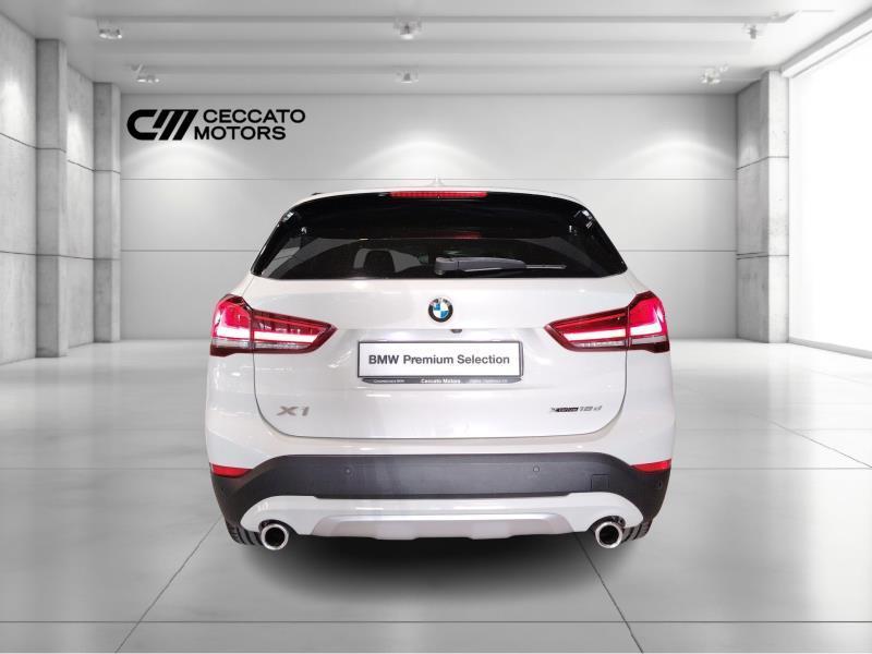 BMW X1 18 d xLine Plus xDrive Steptronic