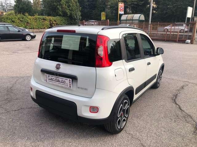 Fiat Panda Panda 1.0 firefly hybrid City Life s