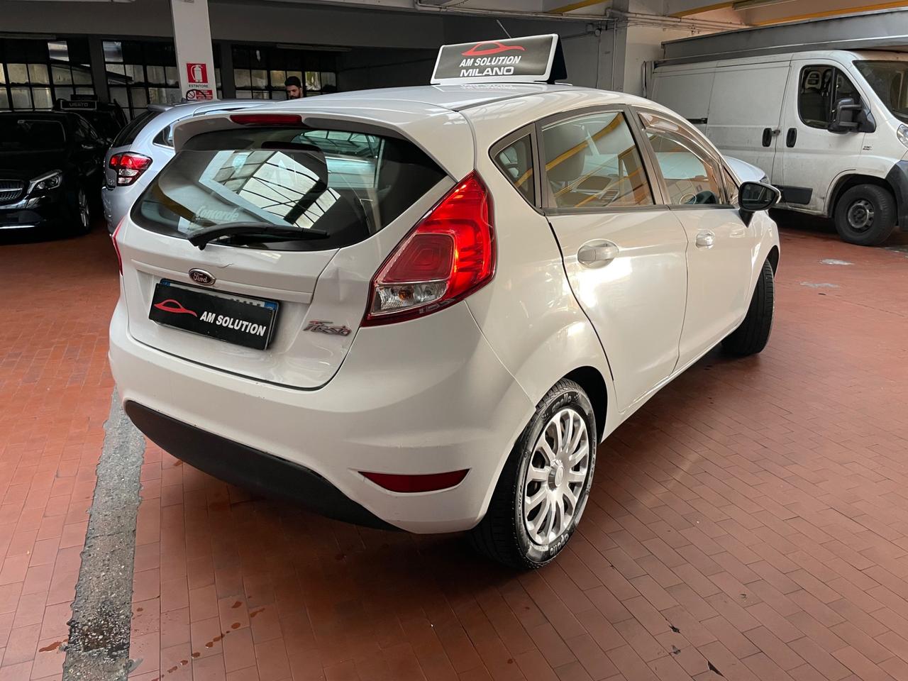 Ford Fiesta 1.0 Neopatentati Euro 5