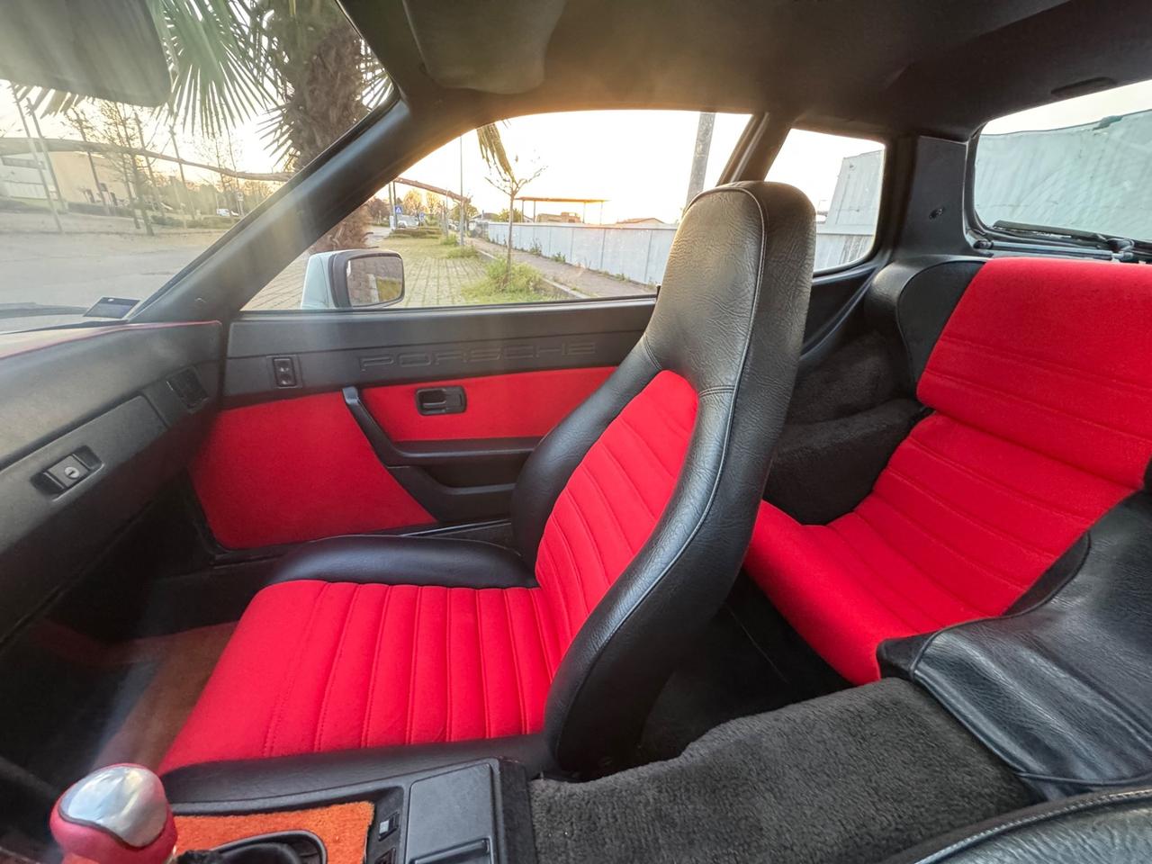 PORSCHE 924 2.0 Benzina – ASI – Anno 1980
