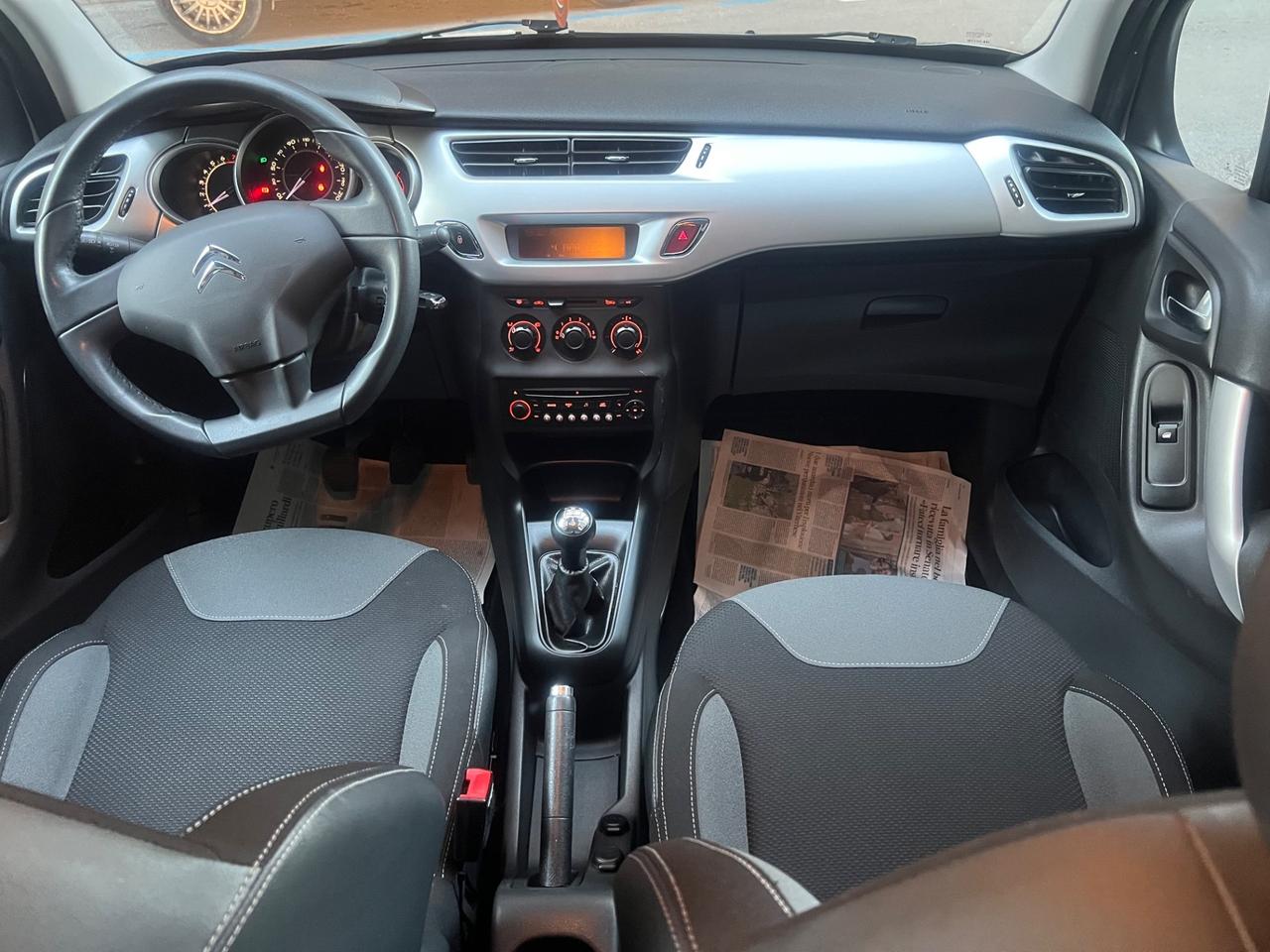 Citroen C3 1.1 Exclusive