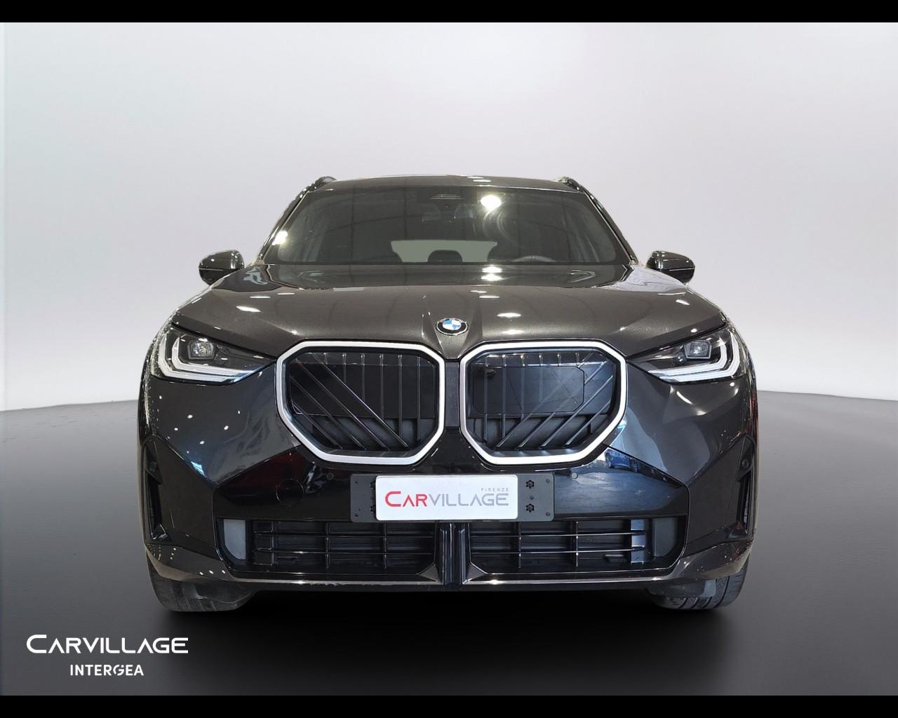 BMW X3 xdrive20d MSport Pro auto