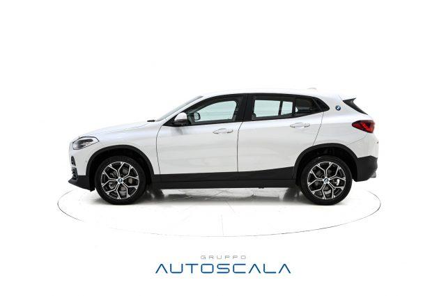 BMW X2 sDrive 16d C. Autom. Advantage #Listino 46.446,63?