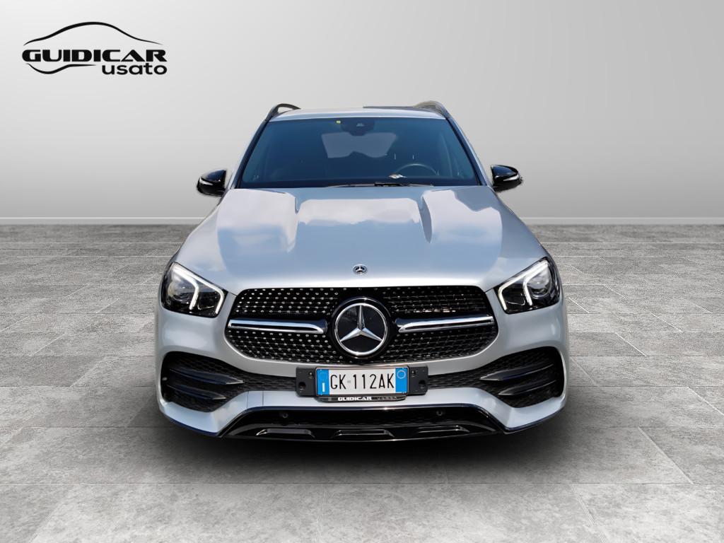 Mercedes-Benz GLE - V167 2019 - GLE 300 d mhev Premium 4matic auto