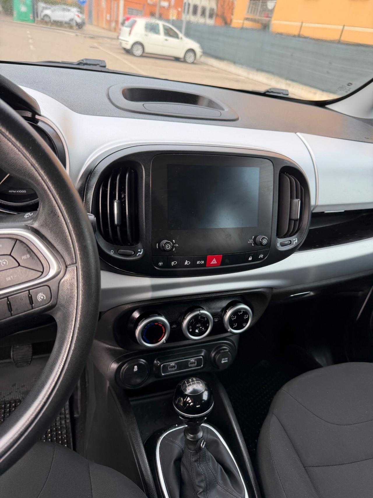 Fiat 500L Cross 1.4 Gpl - NEOPATENTATI - 12 MESI DI GARANZIA