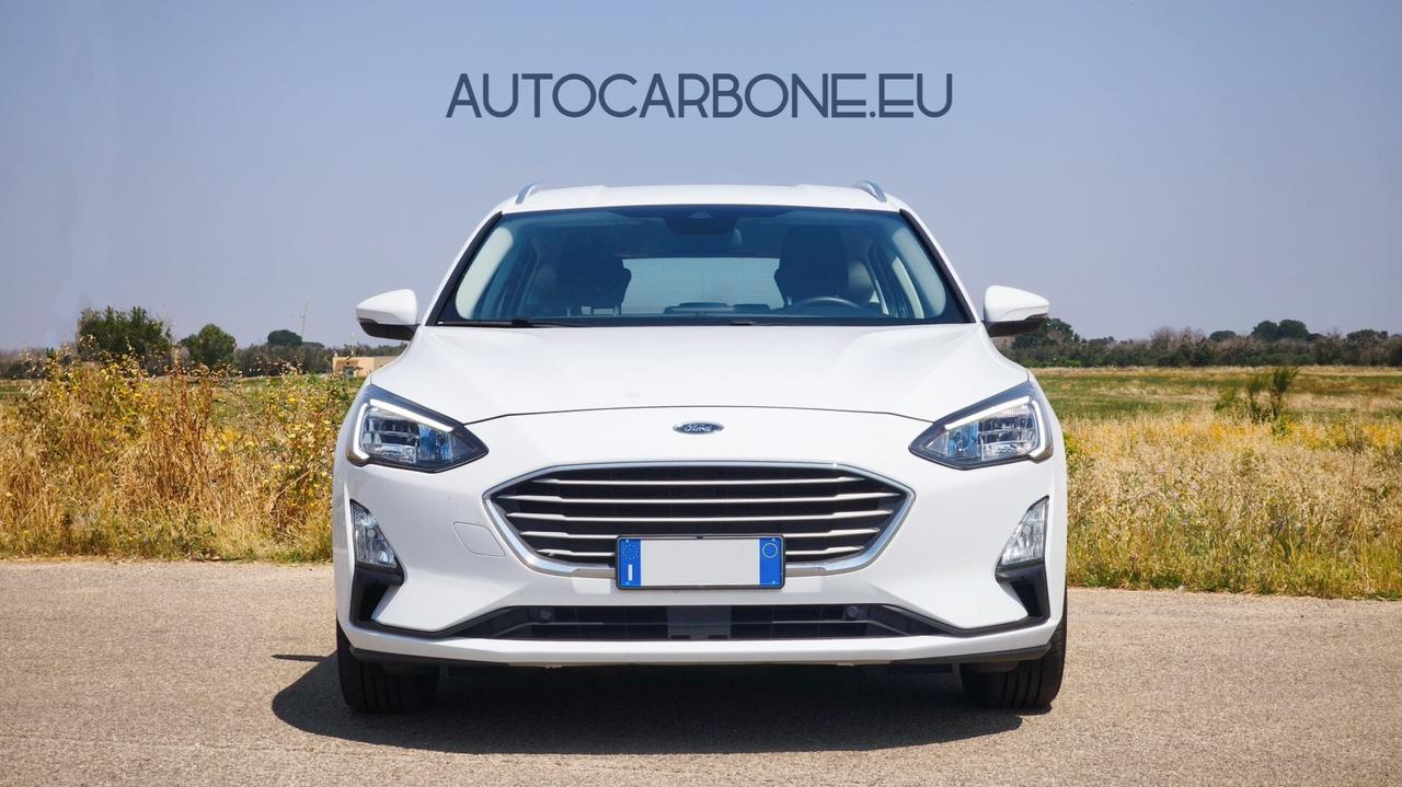 FORD FOCUS SW 1.5 Tdci 95CV EcoBlue Business 2020
