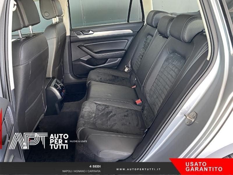 Volkswagen Passat Passat Variant 2.0 tdi Executive 150cv dsg 7m