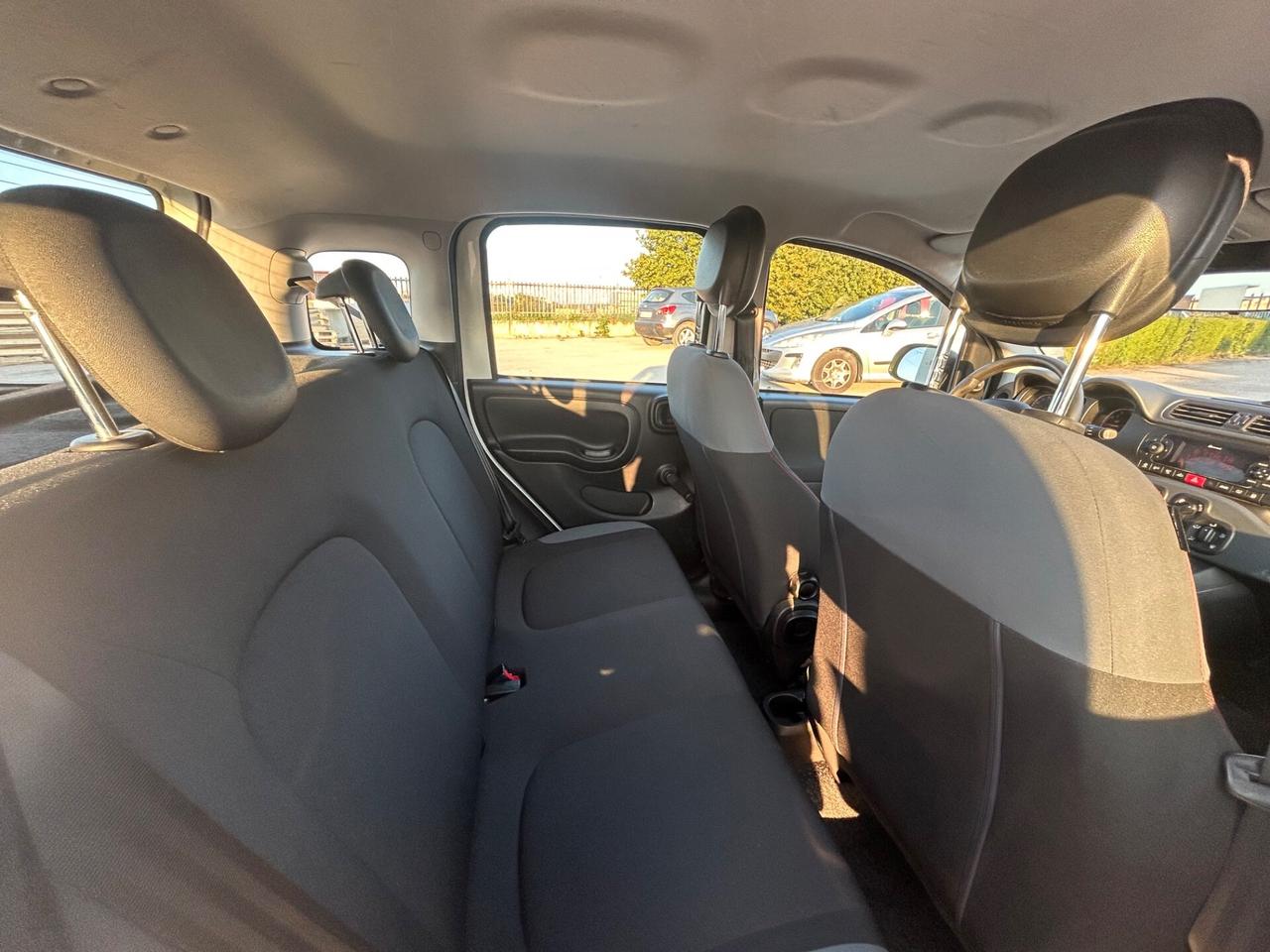 Fiat Panda 0.9 TwinAir Turbo Natural Power Easy 2018