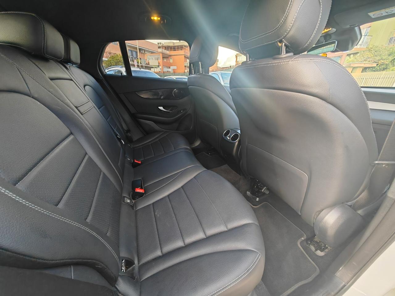 Mercedes-benz GLC 220 d 4Matic Coupé Business