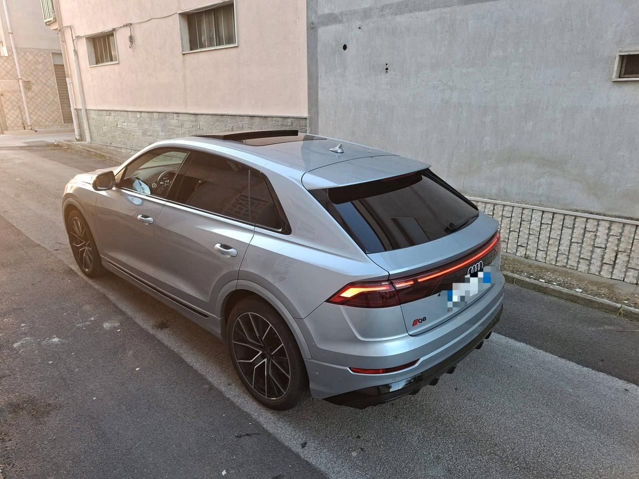 Audi Q8 SUV 50 TDI 286 CV quattro tiptronic S line edition