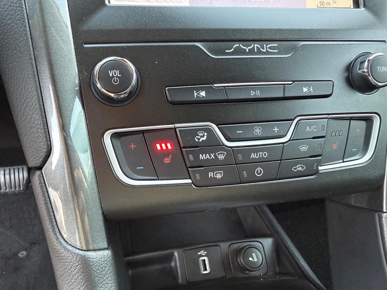 Ford Mondeo 2.0 150 CV S&S aut. SW Titanium Business