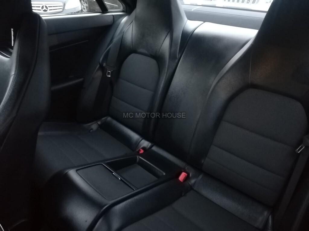 CLASSE E 350 Automatica 231cv FINANZIABILE+PERMUTE