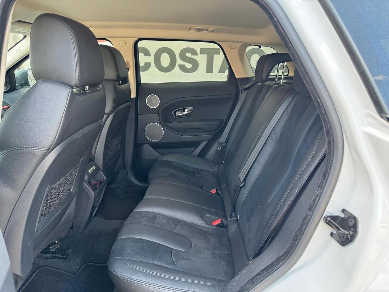 Land Rover Range Evoque 2.2 TD4 5p.