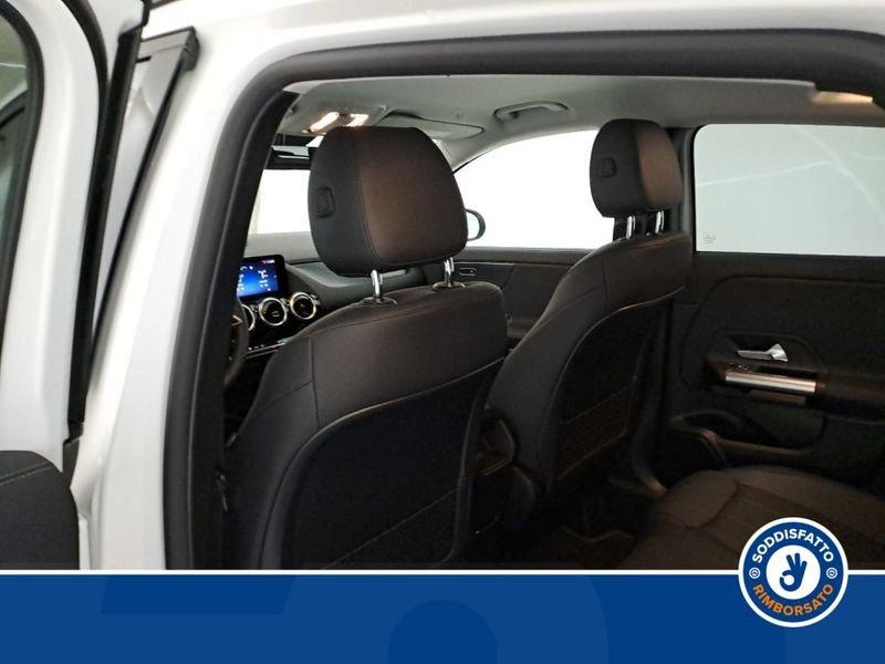Mercedes-Benz GLA 180 d Automatic Advanced Progressive