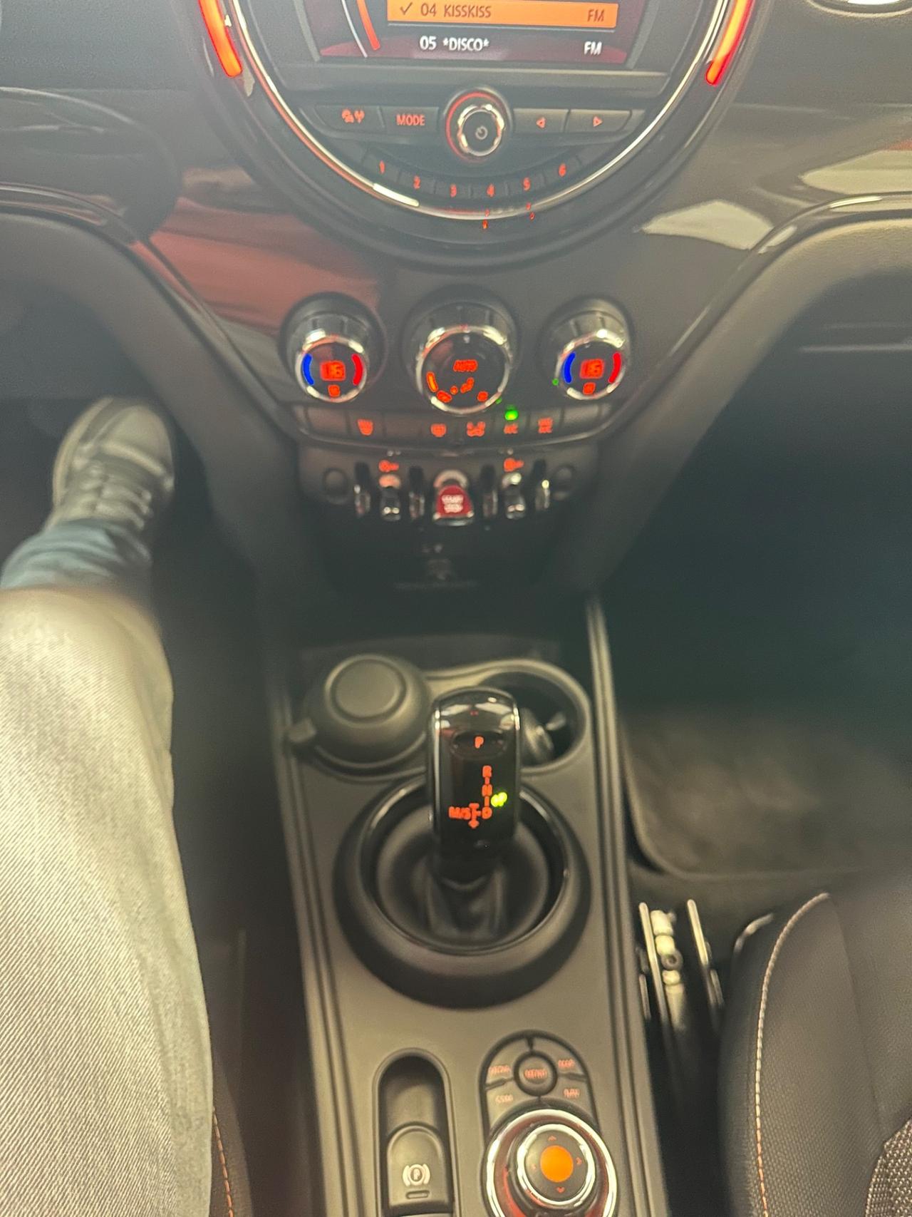 Mini Mini 5 Porte Cooper C Essential