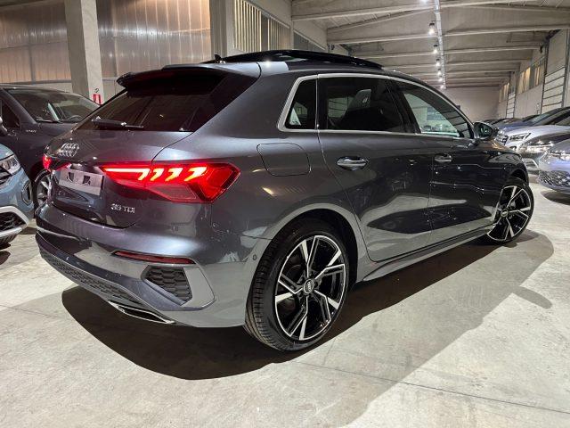 AUDI A3 SPB 35TDI Stronic S line "18 Sline/MATRIX/TETTO P.
